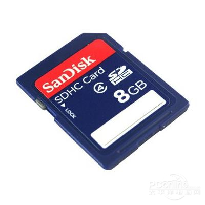 SanDisk ULTRA II Class4 SDHC 8GBͼ