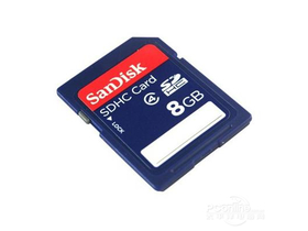 SanDisk ULTRA II Class4 SDHC 8GB