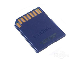 SanDisk ULTRA II Class4 SDHC 8GB