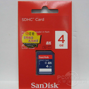 SanDisk ULTRA II Class4 SDHC 8GBͼ