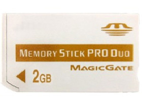 Memory Stick PRO Duo(2GB)ͼ5