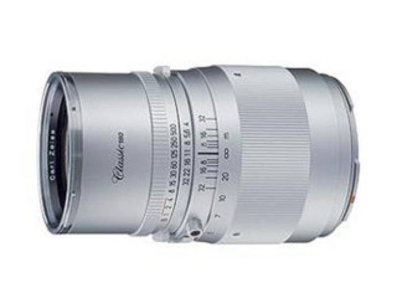 卡尔蔡司Carl Zeiss Sonnar T* 180/4 ZV侧面