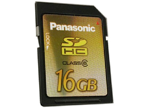 SDHC Class6 (16GB)ͼ