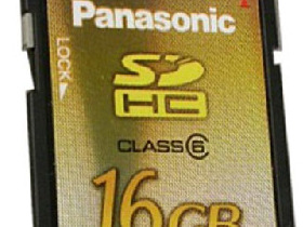 SDHC Class6 (16GB)