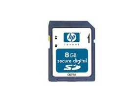 HP SDHC Class 4 (8GB)ͼ5