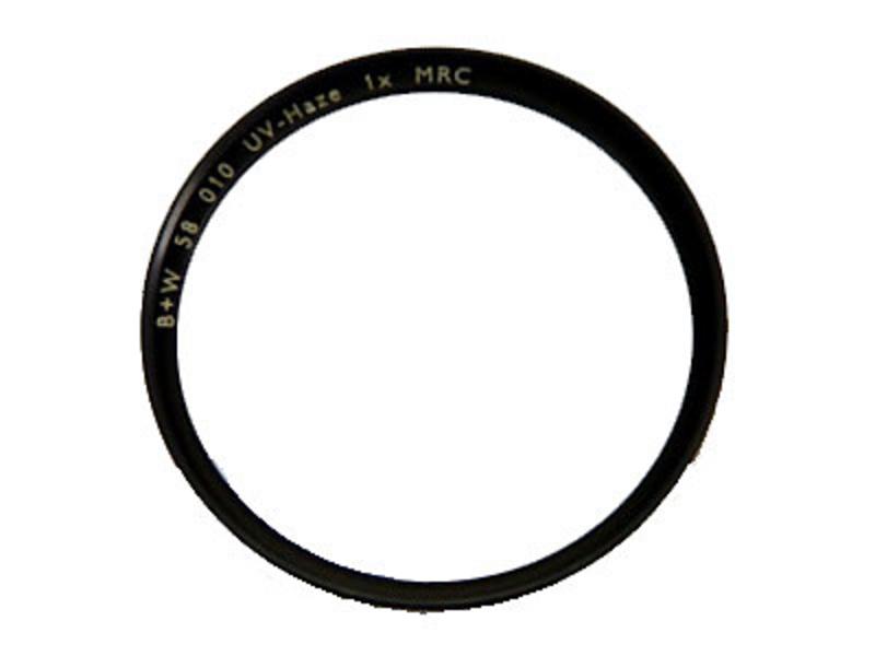 B+W 55mm MRC-UV多层加膜铜接环 图片