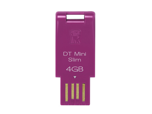 金士顿DataTraveler Mini Slim 2G