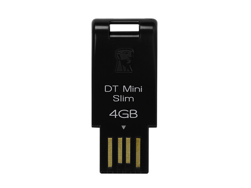 金士顿DataTraveler Mini Slim 2G