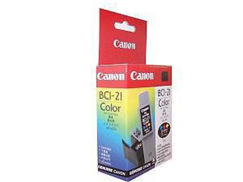 佳能(CANON)(墨盒) BCI-21E 图片