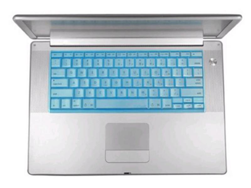苹果iSkin ProTouch键盘保护膜 图片