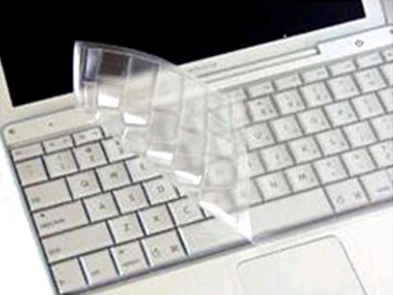 苹果MacBook Pro17寸笔记本键盘膜 图片