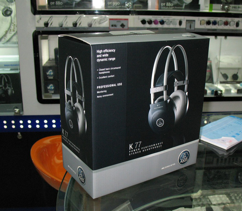 AKG K77ͼ