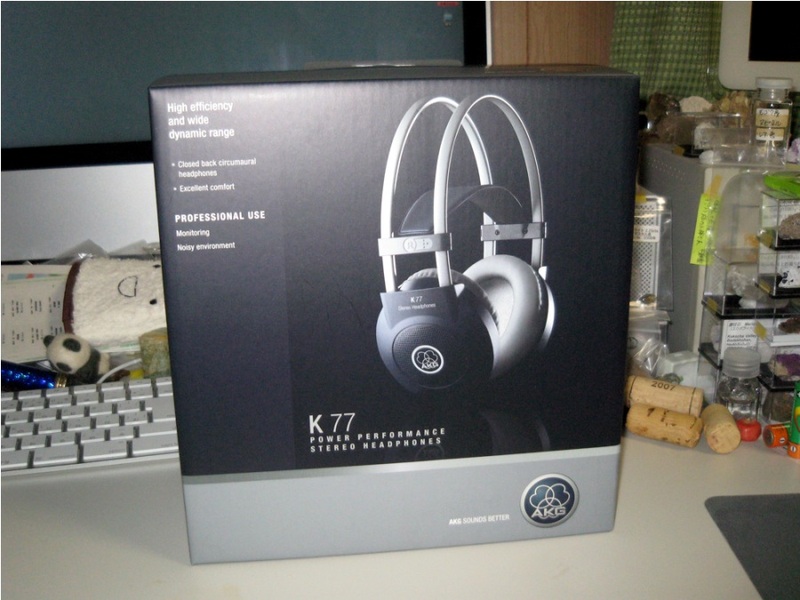 AKG K77ͼ