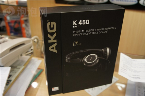 AKG K450