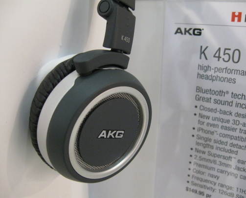 AKG K450ͼ