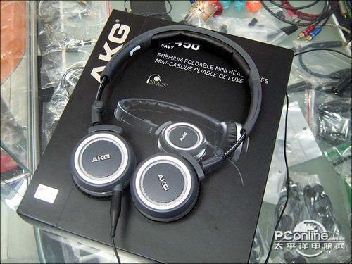 AKG K450ͼ