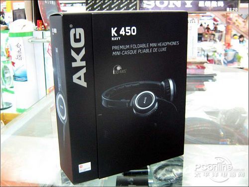 AKG K450ͼ