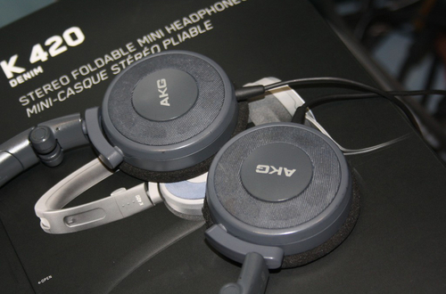 AKG K450