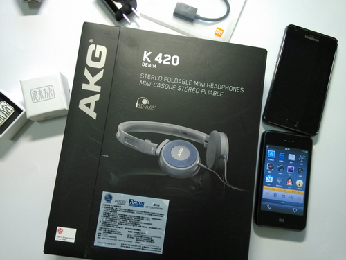 AKG K450