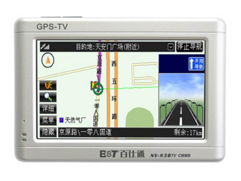 百仕通NV-830TV图片