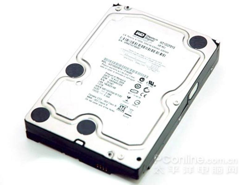 西部数据RE3 1TB SATA2 32M企业级