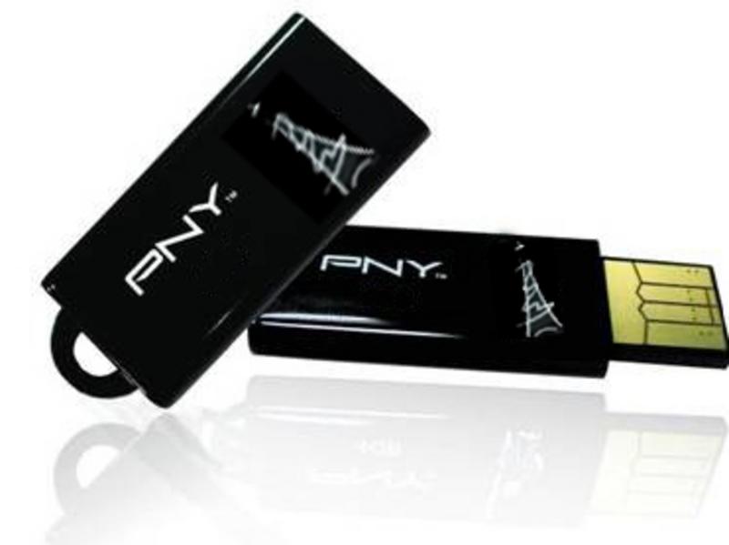 PNY 推盘 2G 正面