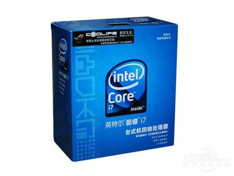 Intel酷睿i7 920 主图