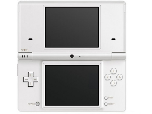 任天堂NDSi(Nintendo DSi)