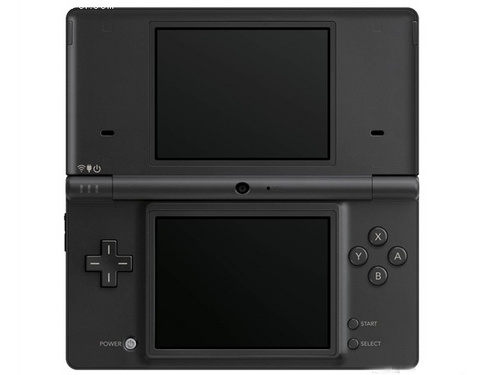 任天堂NDSi(Nintendo DSi)