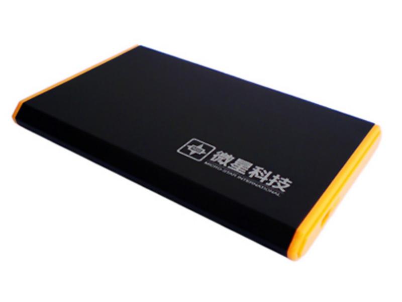 微星V10 250GB 正面