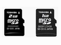 东芝 MicroSD/TF(2G)