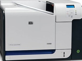 惠普 Color LaserJet CP3525n(CC469A)