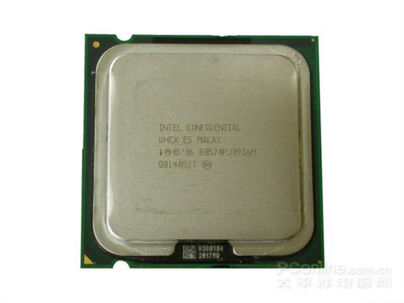 Intel E8600 主图