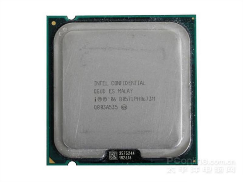 Intel酷睿2 E7400 主图