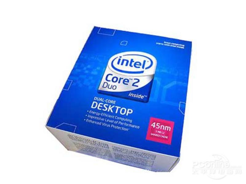Intel酷睿2 E7400 主图