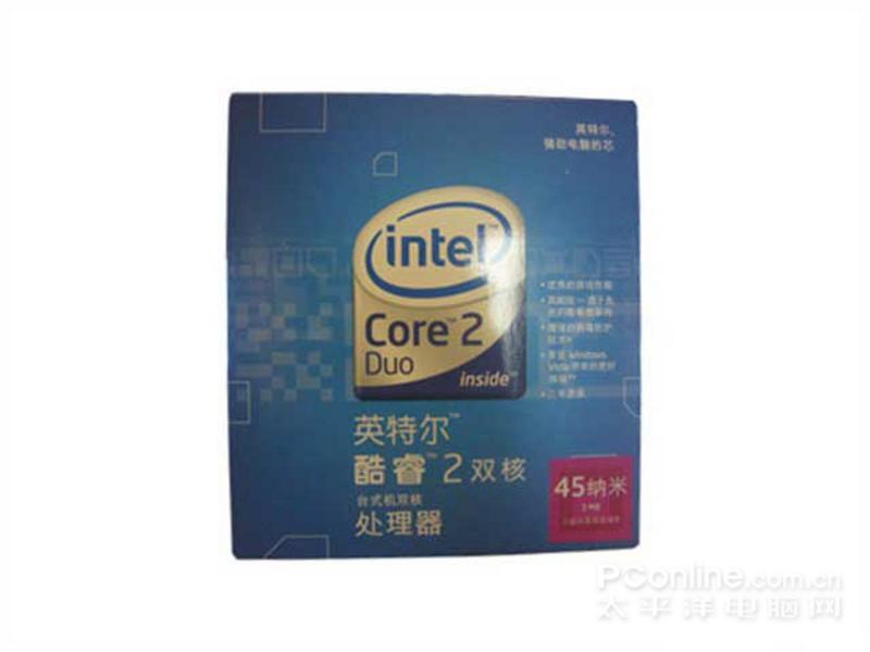 Intel酷睿2 E7500 主图