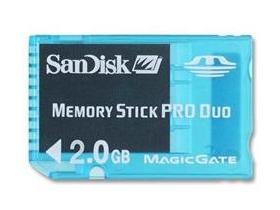 SanDisk Gaming Memory Stick PRO Duo 2GBͼ5