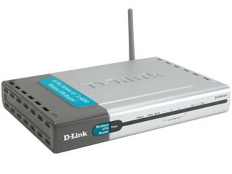 D-Link DI-824VUP 图片