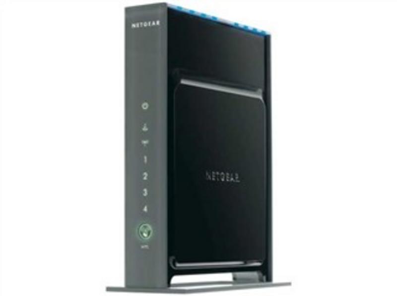 NETGEAR WNR3500 正面