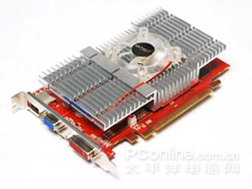 HD4650 256M DDR3