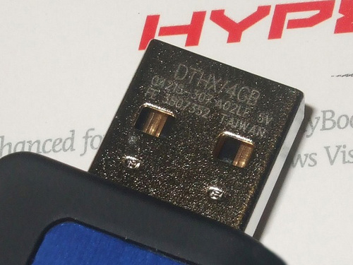 金士顿DataTraveler HyperX 4G