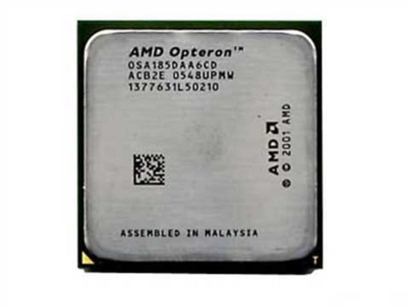 AMD双核皓龙 885 图片