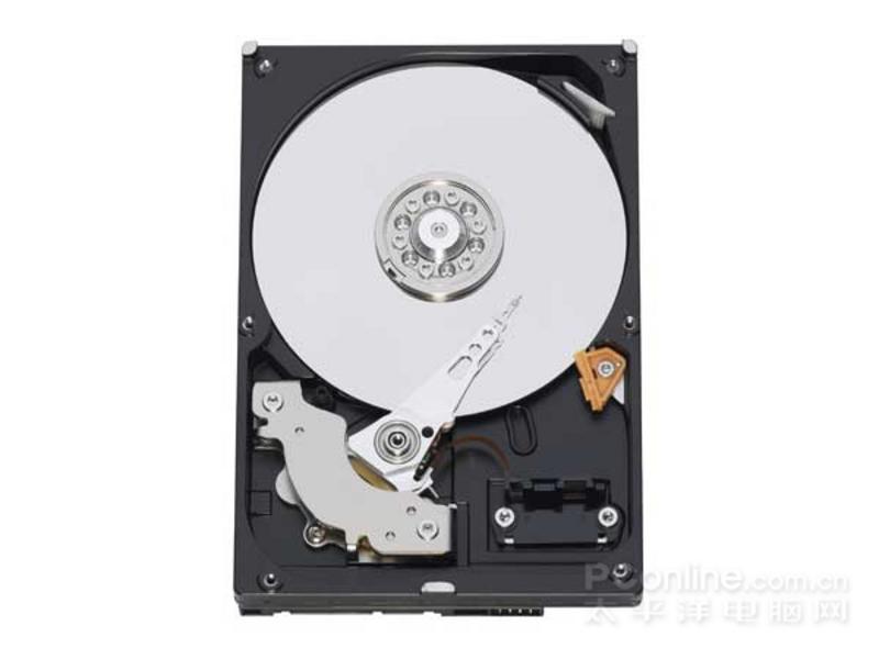 西部数据320G SATA2 16M黑盘 主图