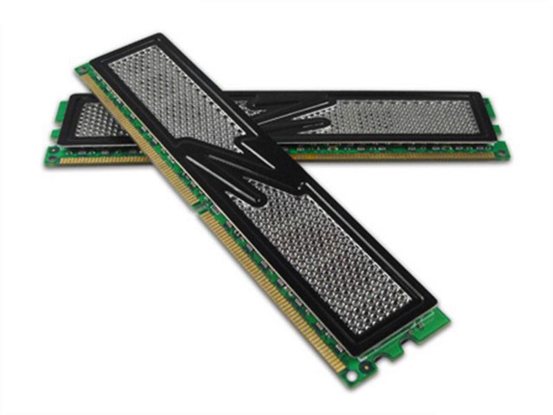 OCZ DDR2 800 2G 主图