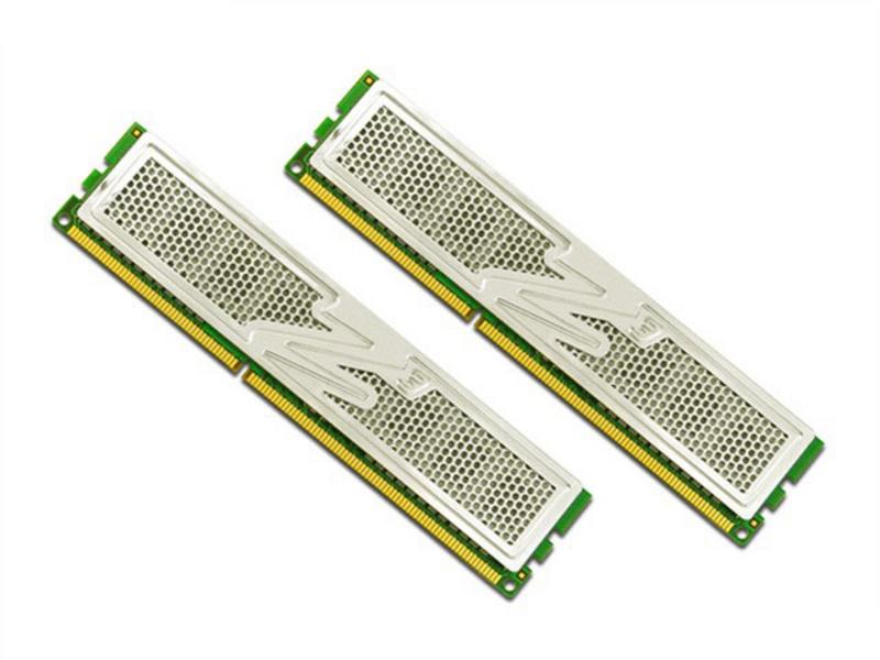 OCZ DDR2 1066 2GB套装 主图