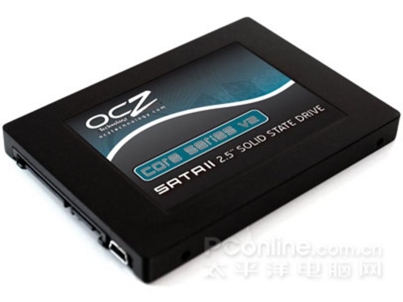 OCZ SSD2-2C30G 正面