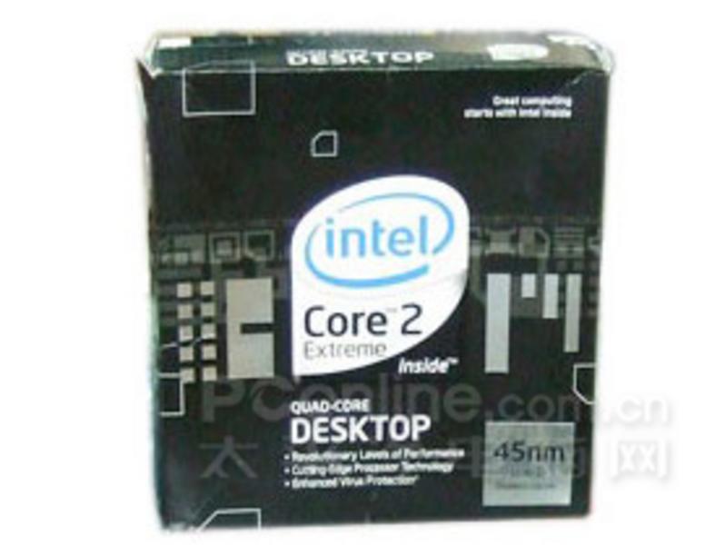 Intel QX9770 主图