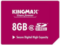 胜创(Kingmax) PID SDHC(8GB)