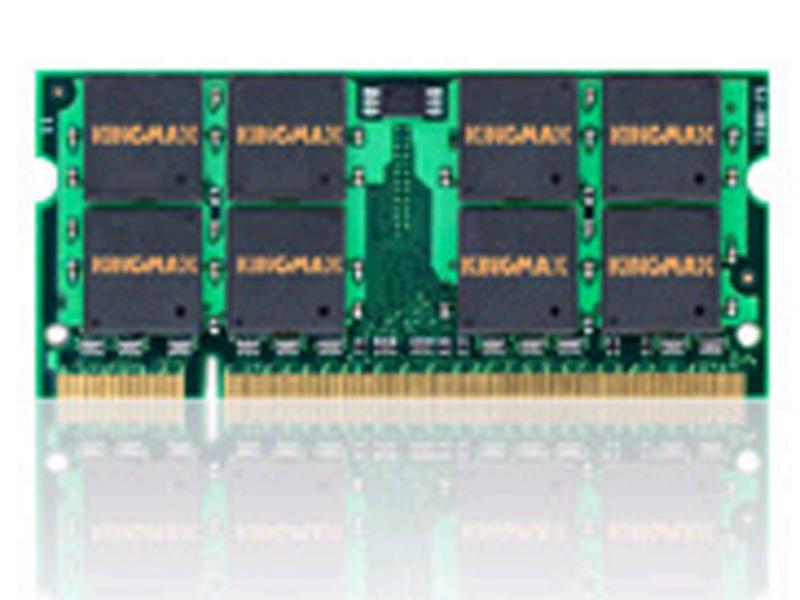 Kingmax 2G/DDR2 667 图片