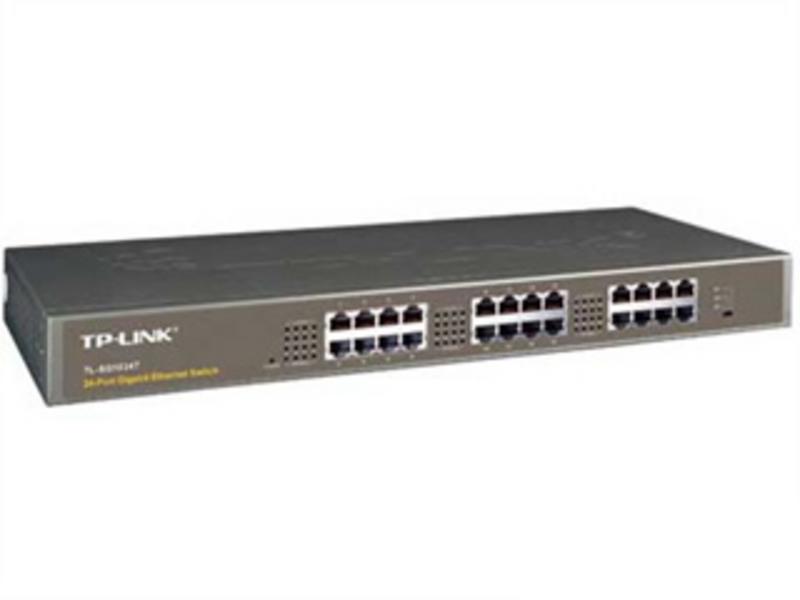 TP-LINK TL-SG1024T 图片